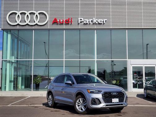 2023 Audi Q5 45 S line Premium