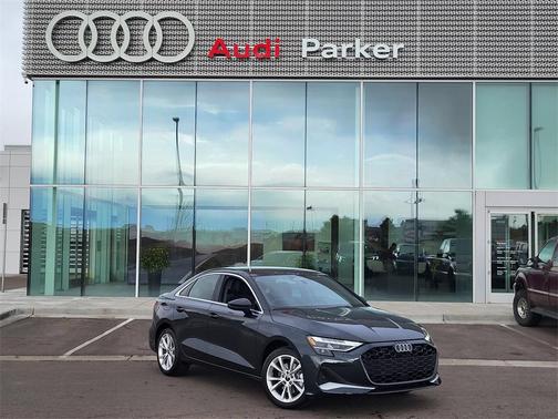 2026 Audi A3 Premium