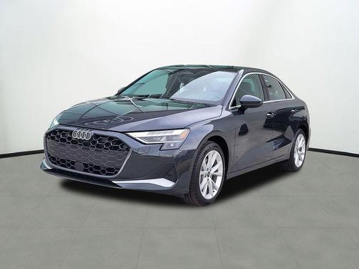 2026 Audi A3 Premium