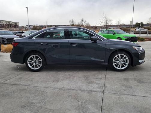 2026 Audi A3 Premium