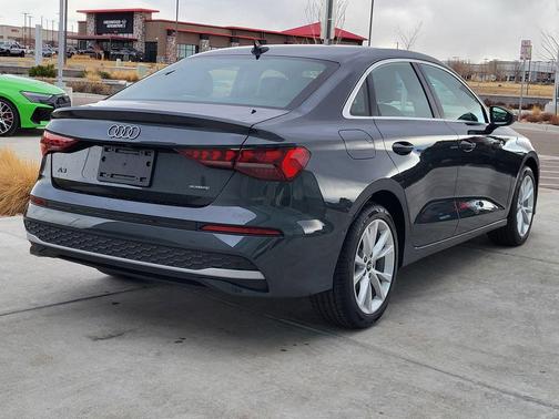 2026 Audi A3 Premium