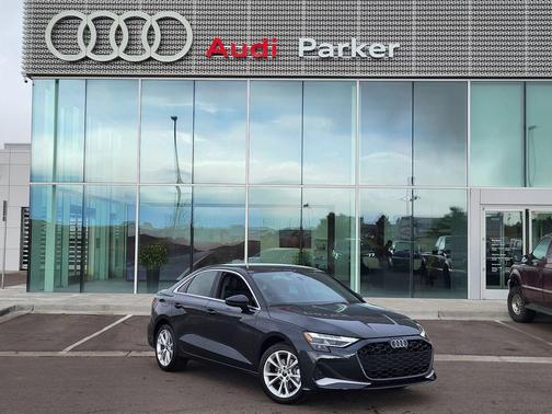 2026 Audi A3 Premium