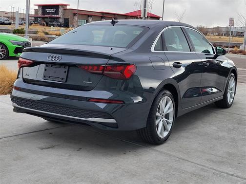 2026 Audi A3 Premium