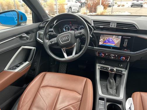 2023 Audi Q3 Premium 45 TFSI S line quattro Tiptronic
