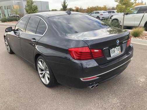 2014 BMW 535d xDrive