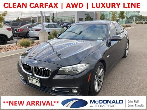 2014 BMW 535d xDrive