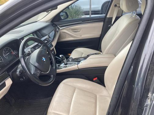 2014 BMW 535d xDrive