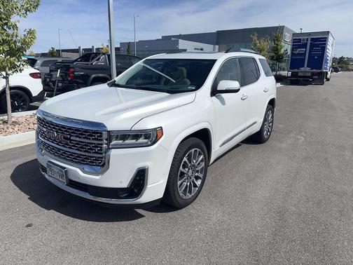 2021 GMC Acadia Denali
