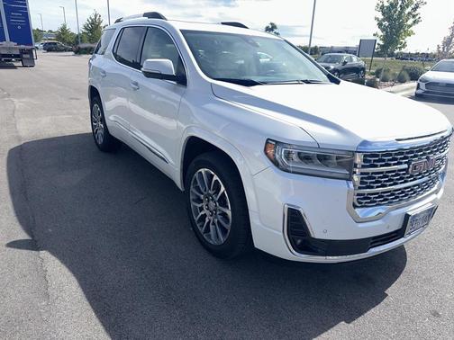 2021 GMC Acadia Denali