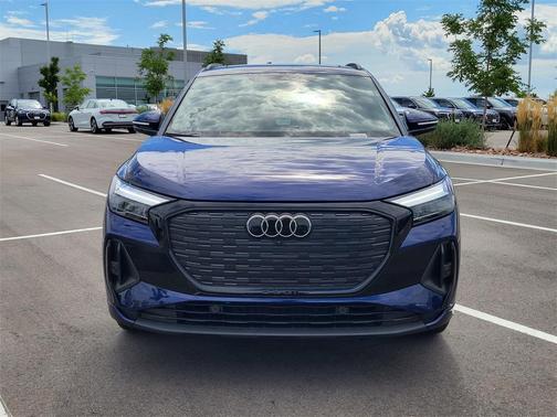 2025 Audi Q4 e-tron Premium Plus 55 quattro