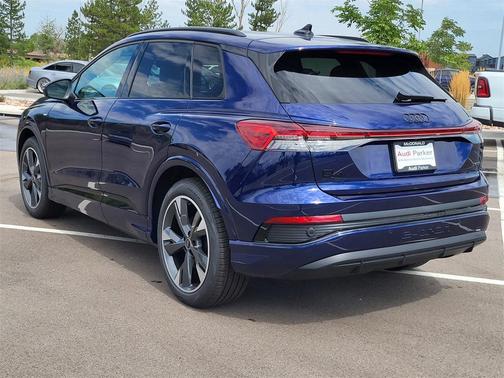 2025 Audi Q4 e-tron Premium Plus 55 quattro
