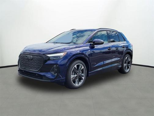 2025 Audi Q4 e-tron Premium Plus 55 quattro