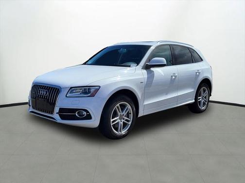2013 Audi Q5 3.0T Premium Plus