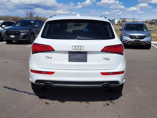2013 Audi Q5 3.0T Premium Plus