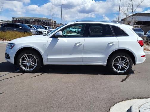 2013 Audi Q5 3.0T Premium Plus