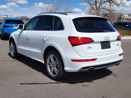 2013 Audi Q5 3.0T Premium Plus