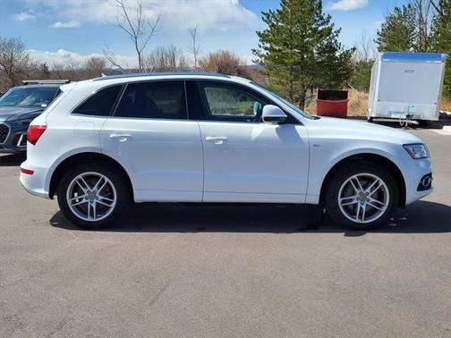 2013 Audi Q5 3.0T Premium Plus