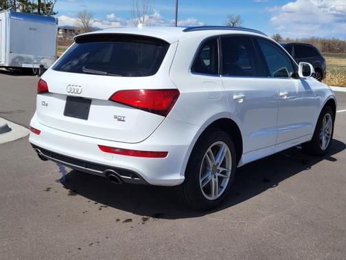 2013 Audi Q5 3.0T Premium Plus