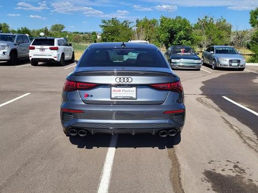 2024 Audi S3 Premium Plus TFSI quattro S tronic