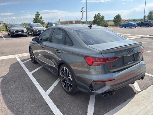 2024 Audi S3 Premium Plus TFSI quattro S tronic