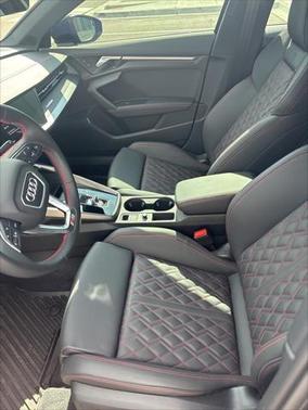 2024 Audi S3 Premium Plus TFSI quattro S tronic