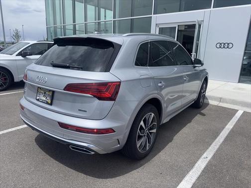 2023 Audi Q5 45 S line Premium Plus