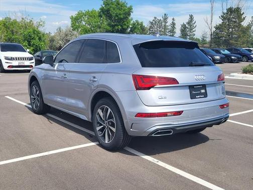 2023 Audi Q5 45 S line Premium Plus