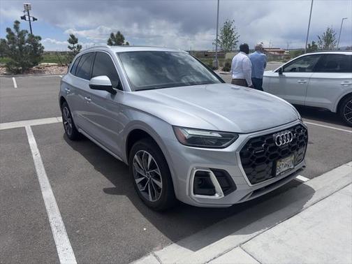2023 Audi Q5 45 S line Premium Plus