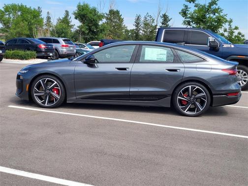 2025 Audi S6 e-tron Premium Plus