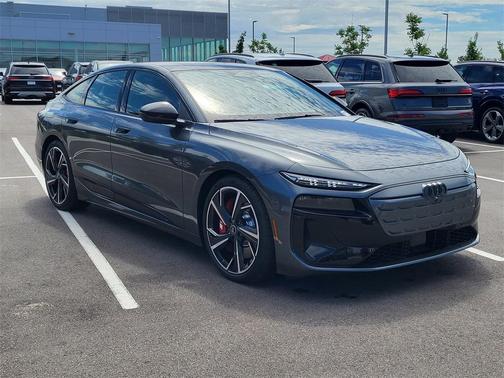 2025 Audi S6 e-tron Premium Plus