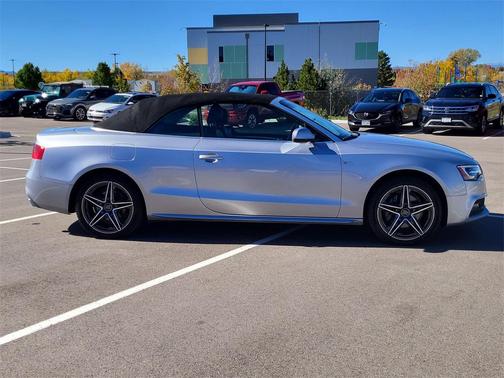 2015 Audi A5 2.0T Premium Plus