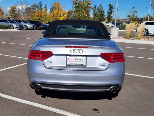 2015 Audi A5 2.0T Premium Plus