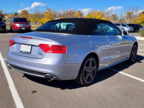 2015 Audi A5 2.0T Premium Plus