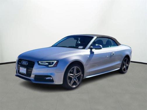 2015 Audi A5 2.0T Premium Plus