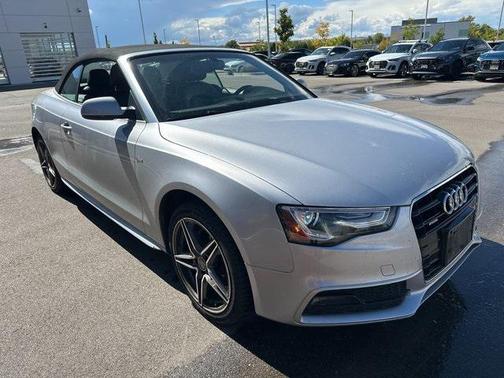 2015 Audi A5 2.0T Premium Plus