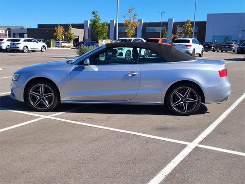 2015 Audi A5 2.0T Premium Plus