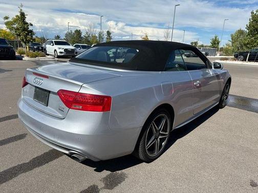 2015 Audi A5 2.0T Premium Plus