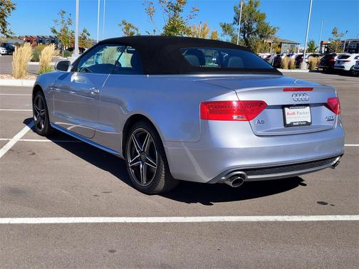 2015 Audi A5 2.0T Premium Plus