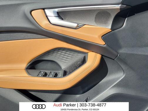 Firmament Blue Metallic 2026 Audi A5 Premium Plus TFSI quattro S tronic