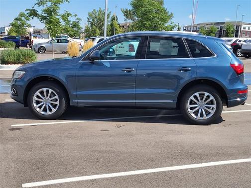 2015 Audi Q5 2.0T Premium Plus