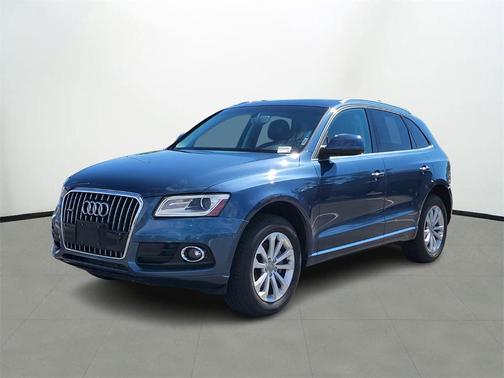 2015 Audi Q5 2.0T Premium Plus