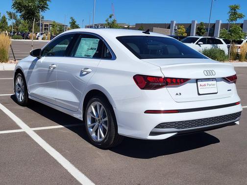 2026 Audi A3 Premium