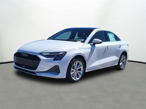 2026 Audi A3 Premium