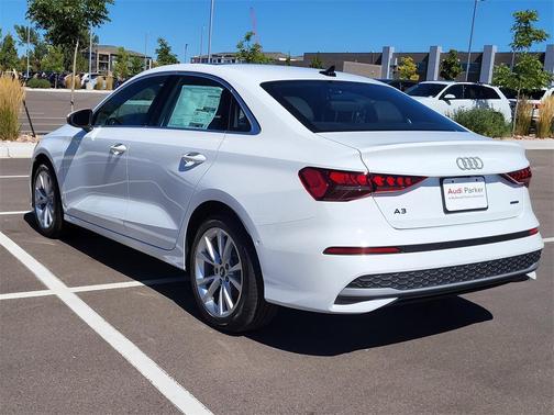 2026 Audi A3 Premium