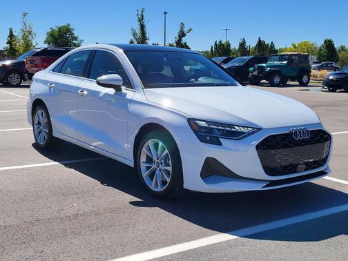 2026 Audi A3 Premium