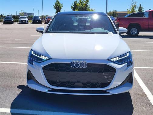 2026 Audi A3 Premium