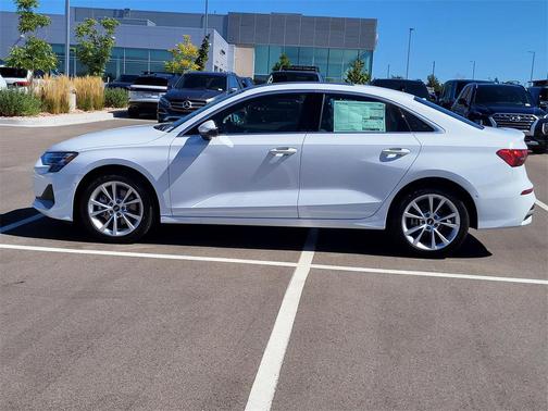 2026 Audi A3 Premium