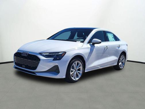 2026 Audi A3 Premium
