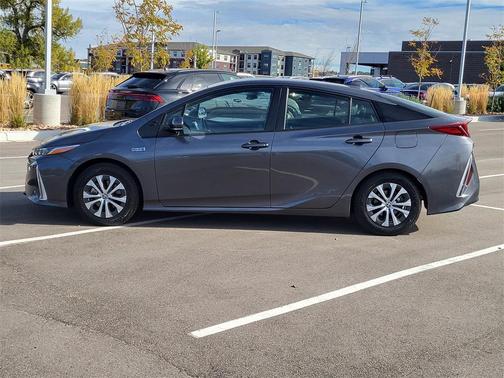 2021 Toyota Prius Prime XLE