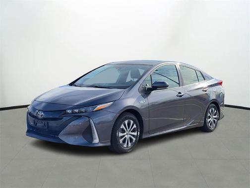 2021 Toyota Prius Prime XLE